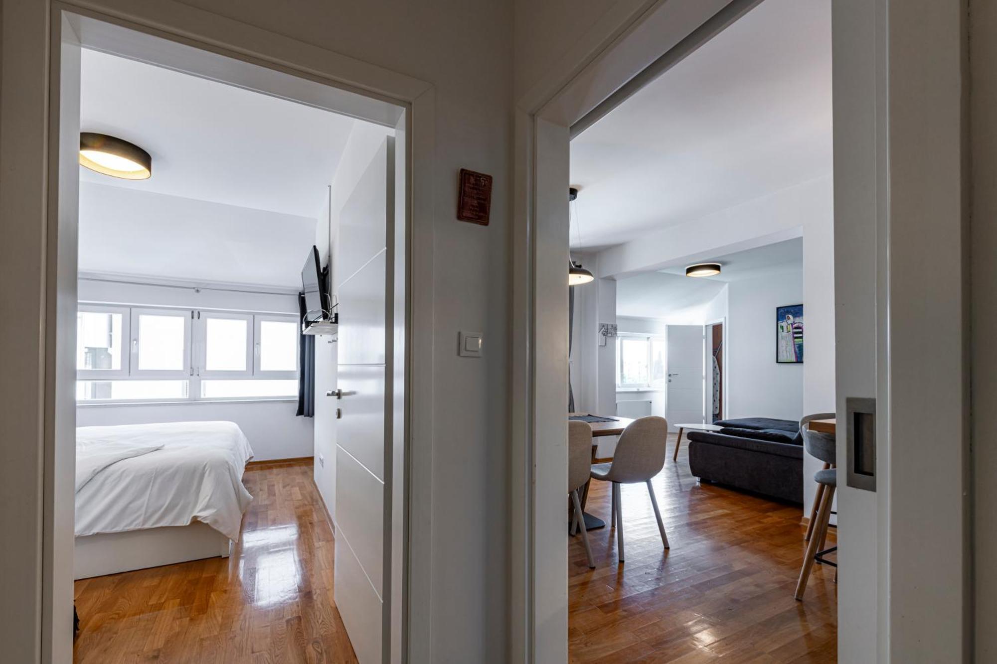 Prestige 7 Apartment Дубровник Экстерьер фото