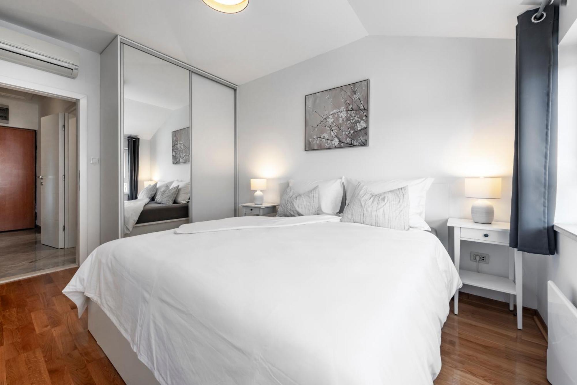 Prestige 7 Apartment Дубровник Экстерьер фото