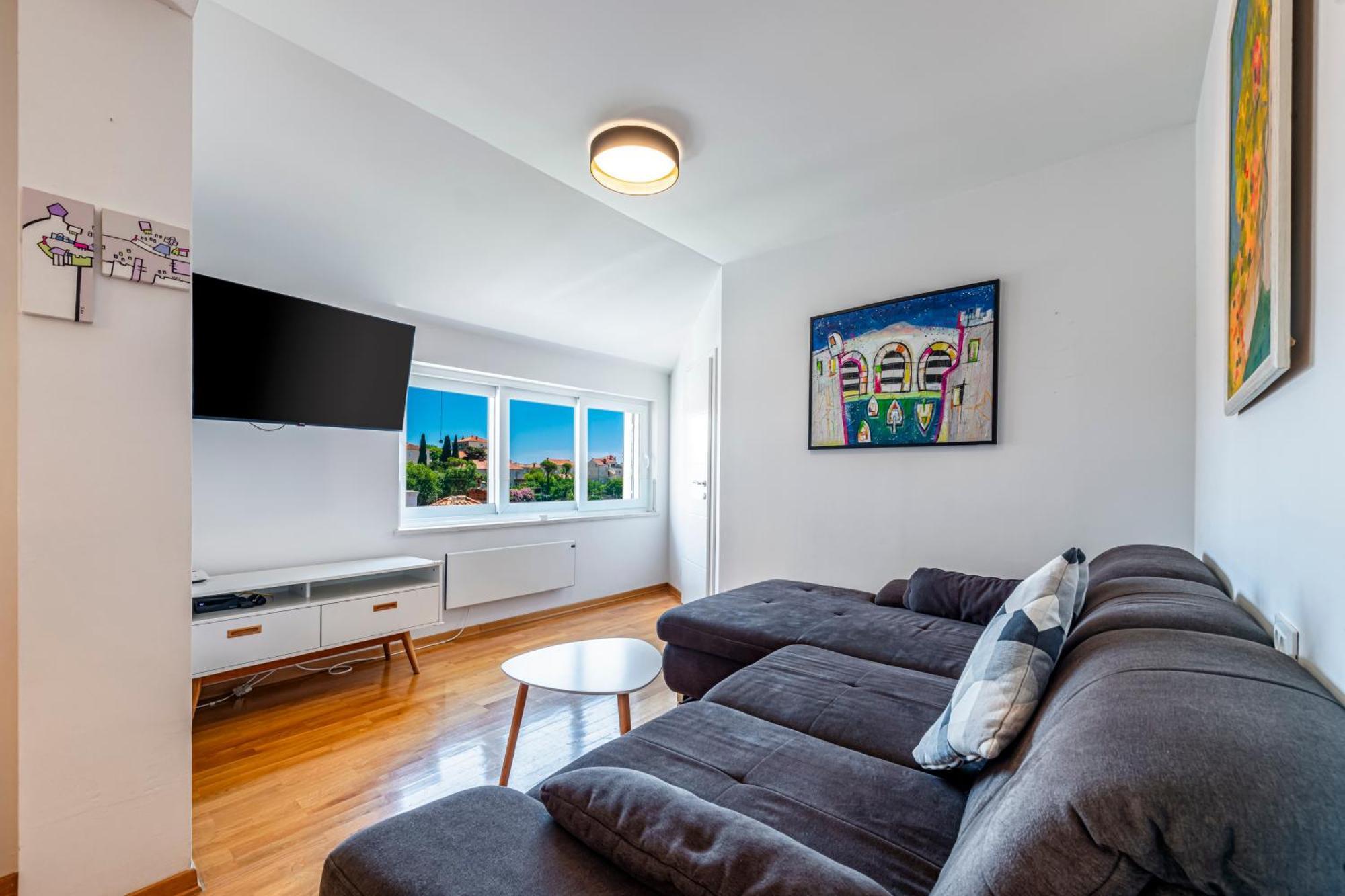 Prestige 7 Apartment Дубровник Экстерьер фото