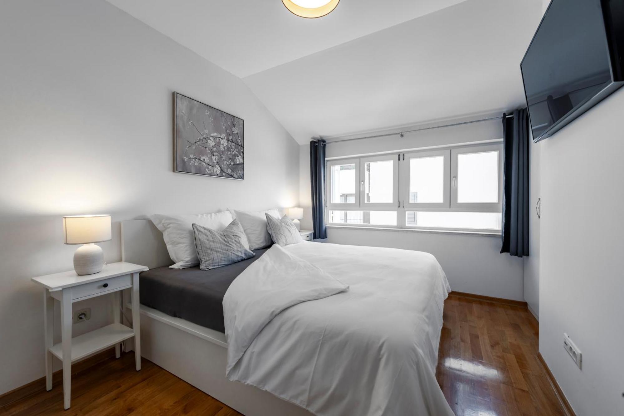 Prestige 7 Apartment Дубровник Экстерьер фото